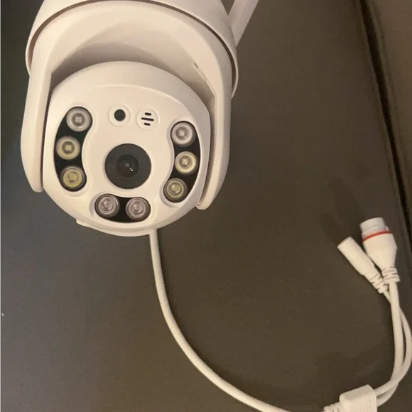 WiFi Smart Camera - Green